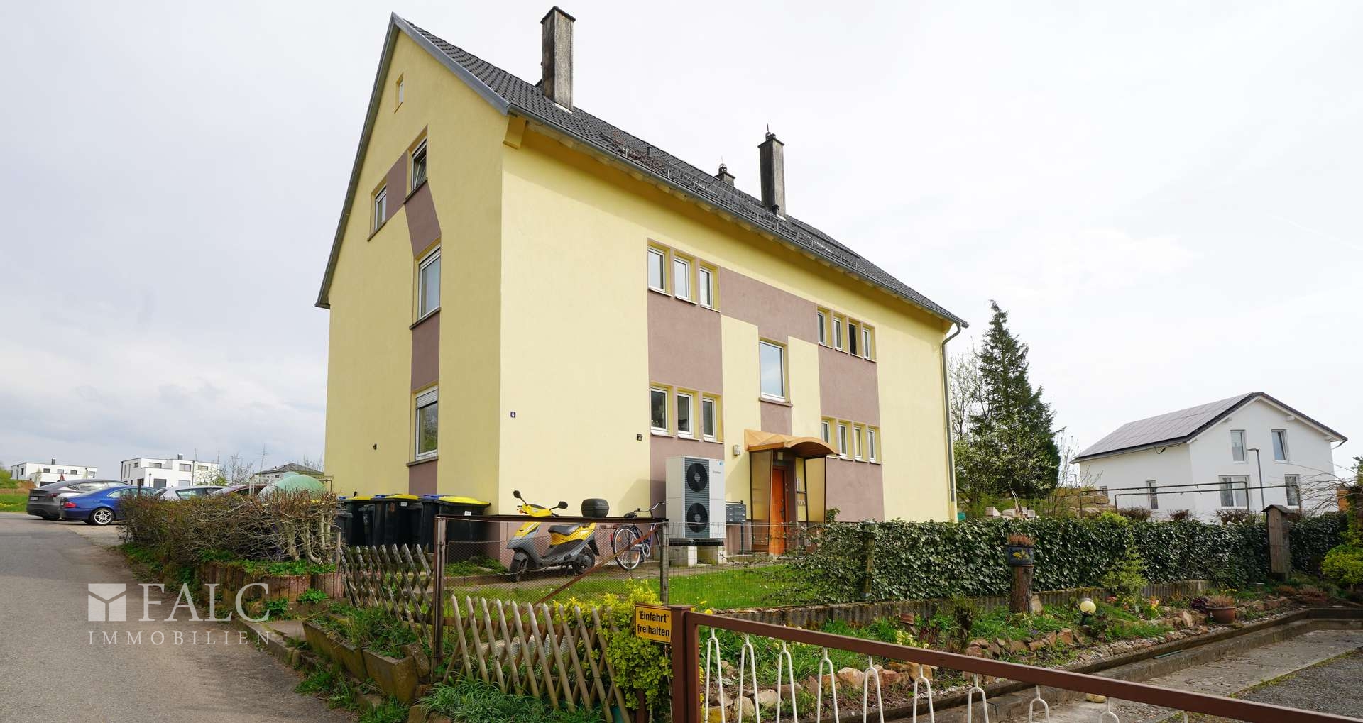 Herzlich Willkommen!